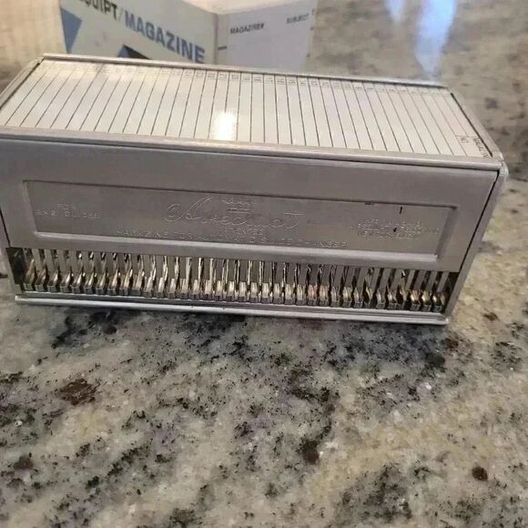 Airequipt Slide Changer Magazine - Holds 36 slides 2x2 size, Lot of 4, NEW - Picture 6 of 6